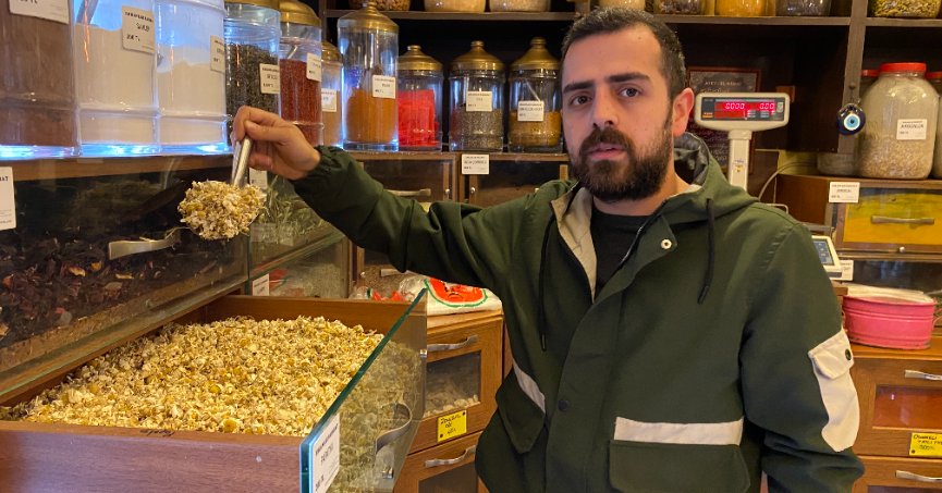 Polene çözüm aktarlarda