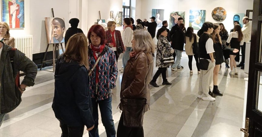 “Mistral” sergisine büyük ilgi