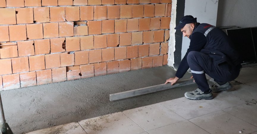 2. Kent Lokantası için çalışmalar sürüyor