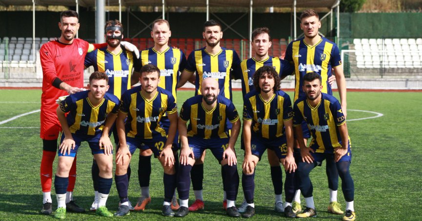 Karamürselspor BAL'a yükseldi