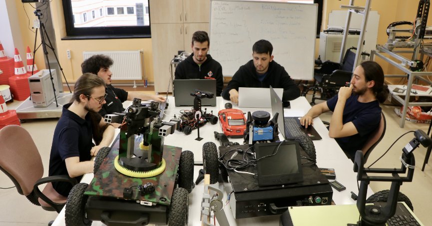 Mühendis adayları, yarışmada kürsüyü hedefliyor