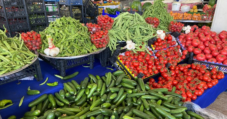 Kayısı, paketi 40 liradan tezgahlarda