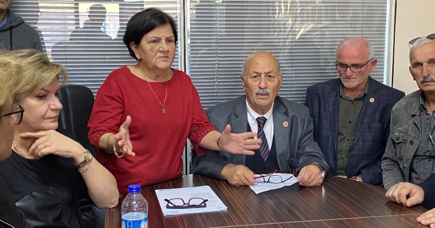 Başkan Saral, ‘Her türlü hakkımızı arayacağız’