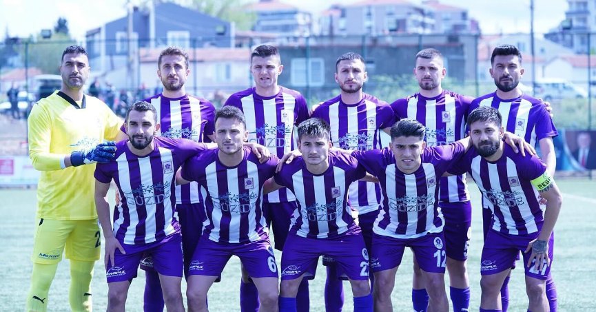 Gebze takıldı Çorlu şampiyon oldu 