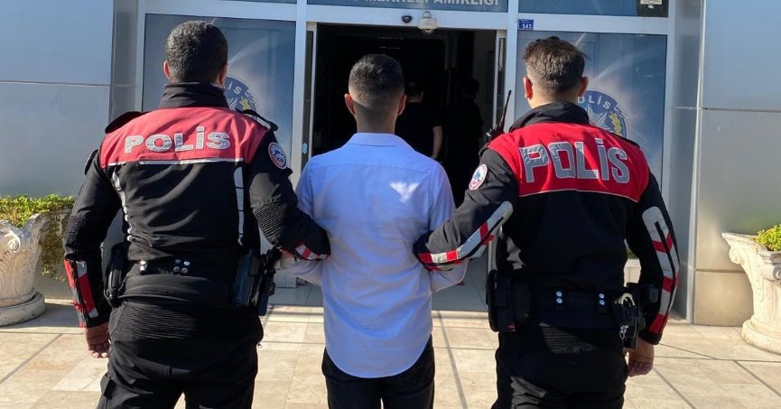 Aranan hükümlü cezaevine gönderildi