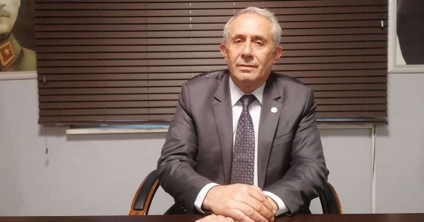 İYİ Parti Gölcük’te, Yusufoğlu istifa etti