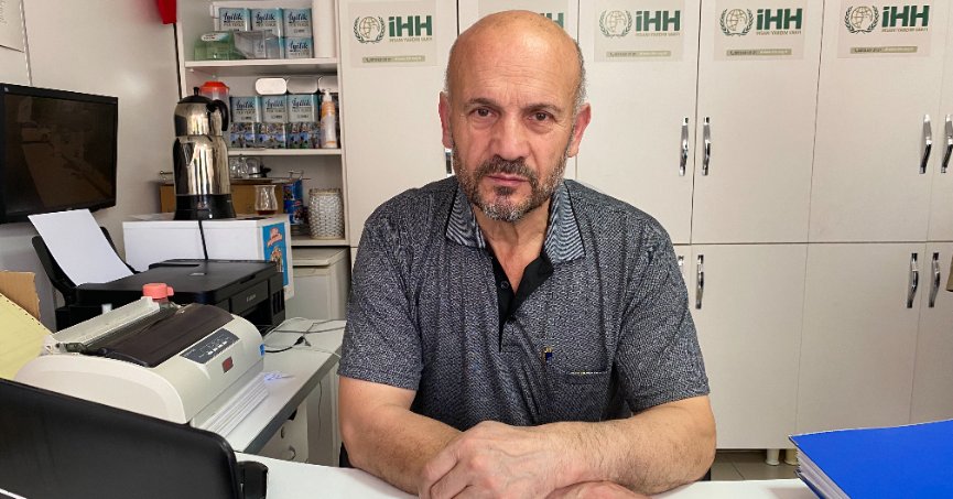 ‘Kurban hisselerini sahiplerine ileteceğiz’