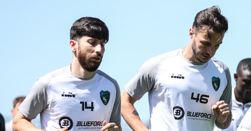 Derbi hazırlığı sürüyor