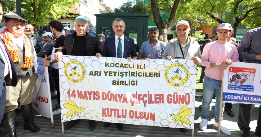Büyükşehir’in “Çiftçi Şenliği” başlıyor