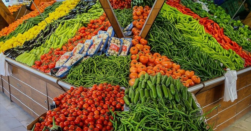 Türkiye nisanda 211 milyon 494 bin dolarlık yaş meyve sebze ihraç etti