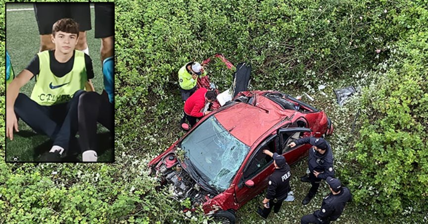 Feci kazada ölü sayısı 2’ye yükseldi