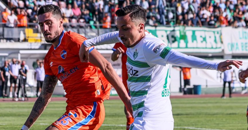 2. Lig'de tur atlayan belli oldu