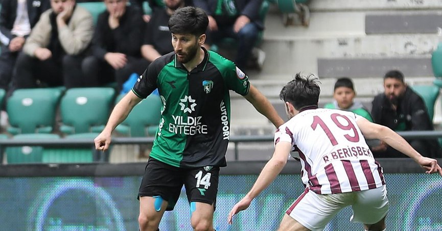 Kocaelispor galibiyete odaklandı