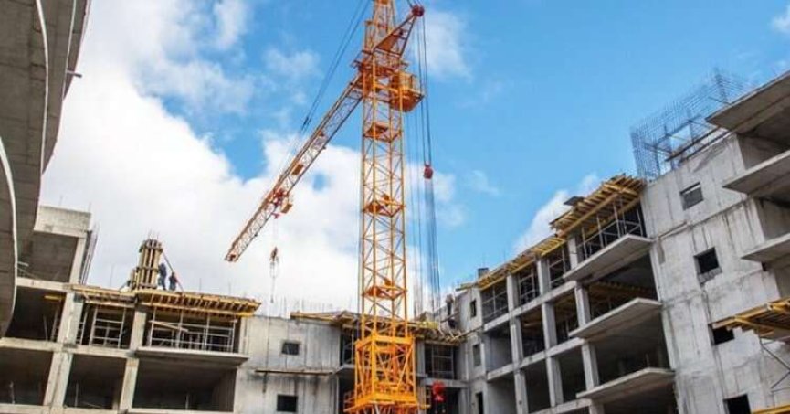 İnşaat maliyet endeksi yıllık yüzde 69,98 arttı