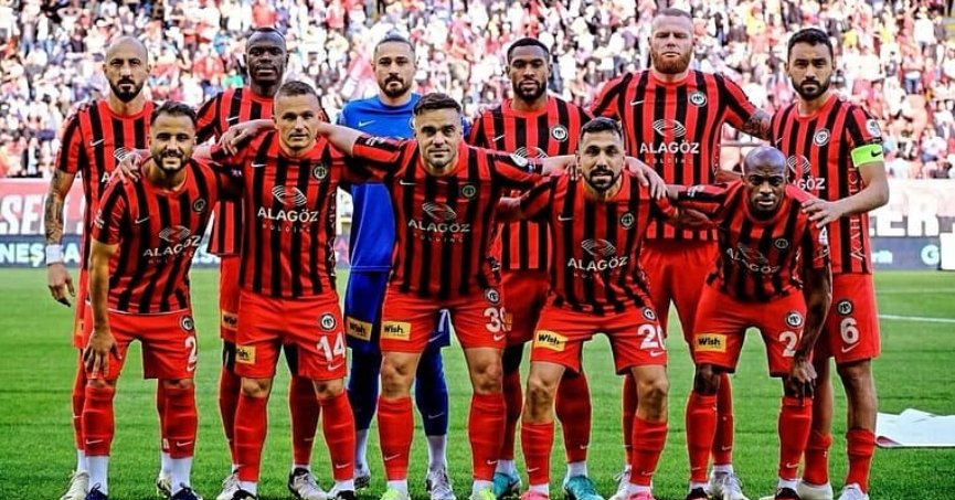 Play-Off'ta rakip Çorum