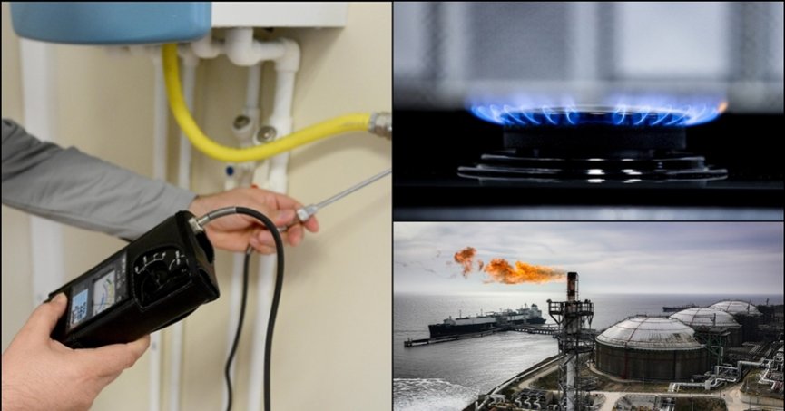 2023’te doğal gaz dağıtımına 17 milyar liradan fazla yatırım