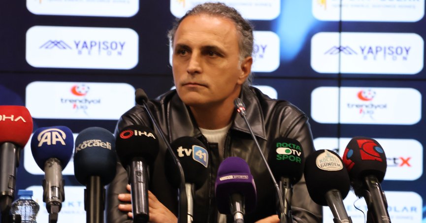 “Üzerimize düşeni yapamadık”