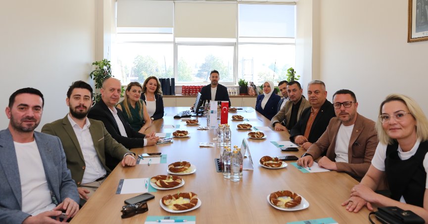 SATSO’dan KOTO’ya İŞBİRLİĞİ ZİYARETİ