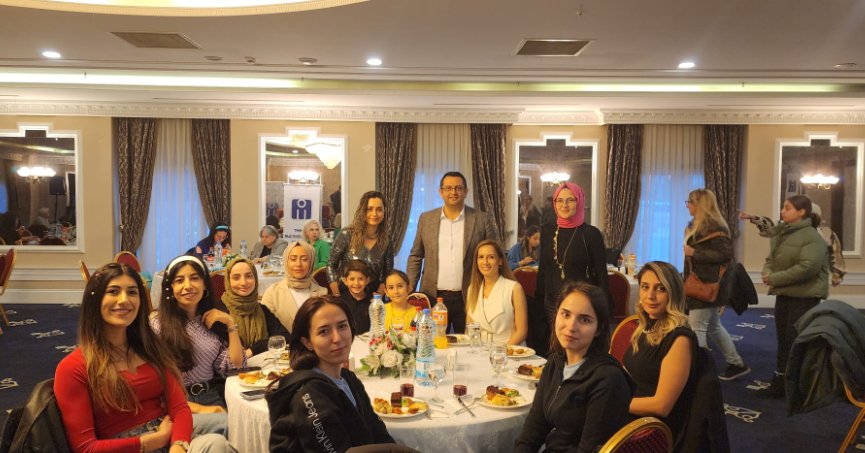 İMO’dan Anneler Günü’ne özel 80’ler 90’lar partisi