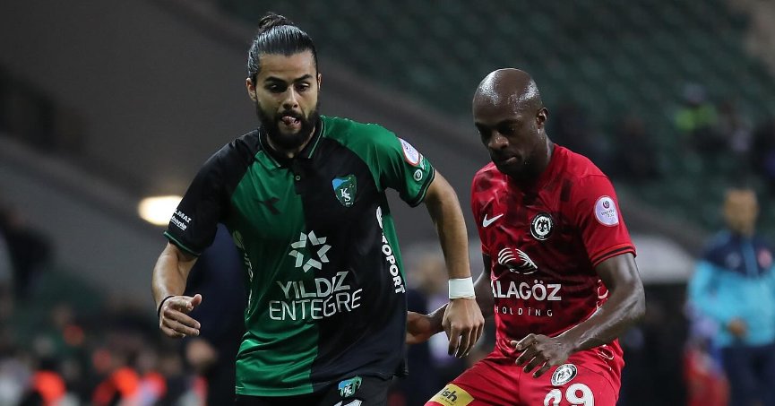 1.Lig Play-Off'ta ilk kez oynuyoruz