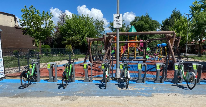 Akıllı bisikletler, bakımın ardından tekrar hizmette