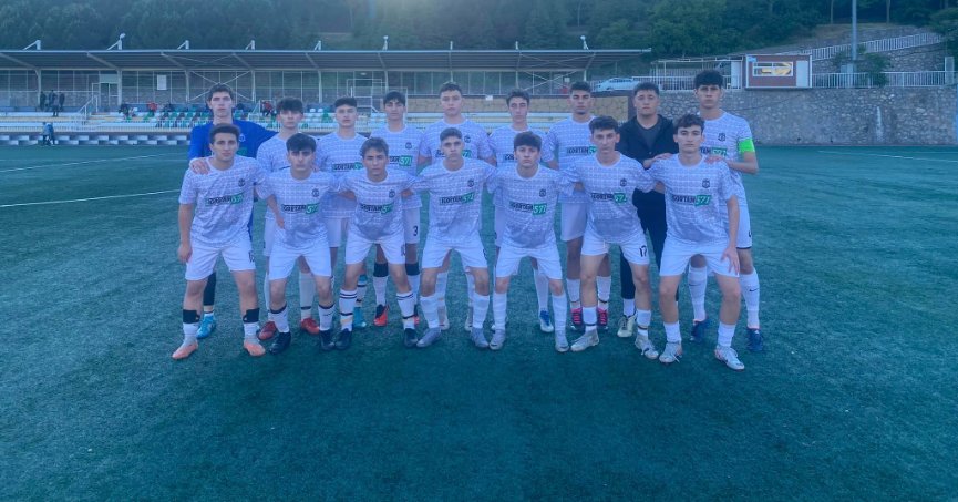 Maltaspor U17 yarı finalde