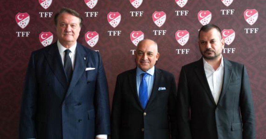 Türkiye Kupası Finali Olimpiyat Stadyumu'nda oynanacak