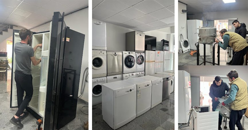 Arslan Teknik: Kocaeli’nin Güvenilir Beyaz Eşya Servisi