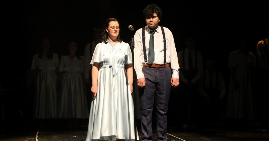 Özel öğrencilerden muhteşem performans