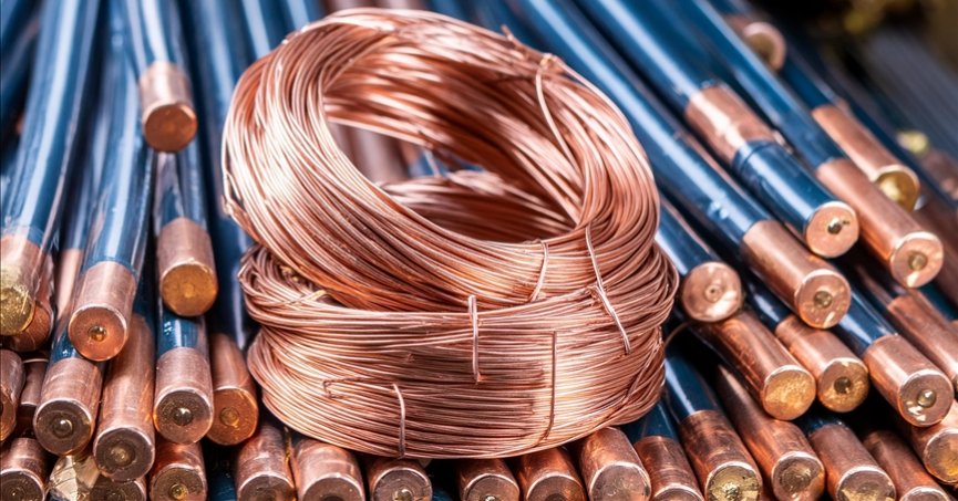 Bakırın libresi tarihi zirvesinde