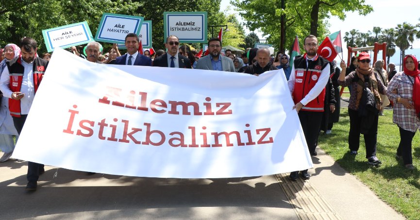 Kocaeli tek ses; “Biz büyük bir aileyiz”