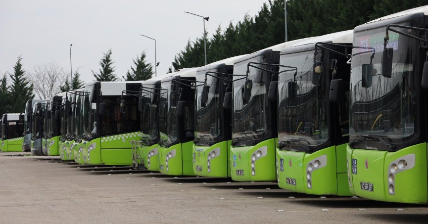 19 Mayıs Gençlik ve Spor Bayramı’nda ulaşım ücretsiz