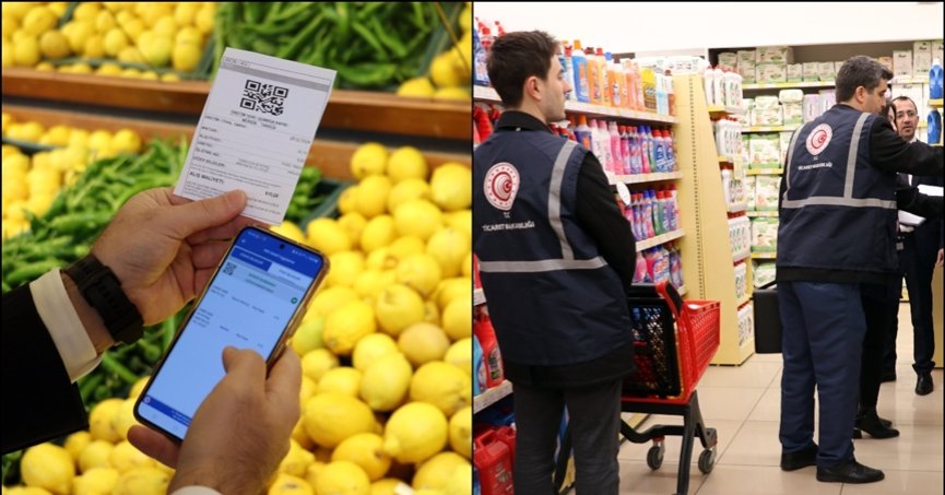 Ticaret Bakanlığı, 4 yılda 80 bin işletmeyi denetledi