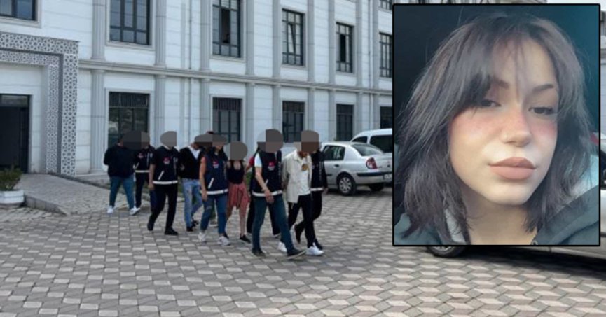 Genç kızı öldürüp kaza süsü vermişti, tutuklandı