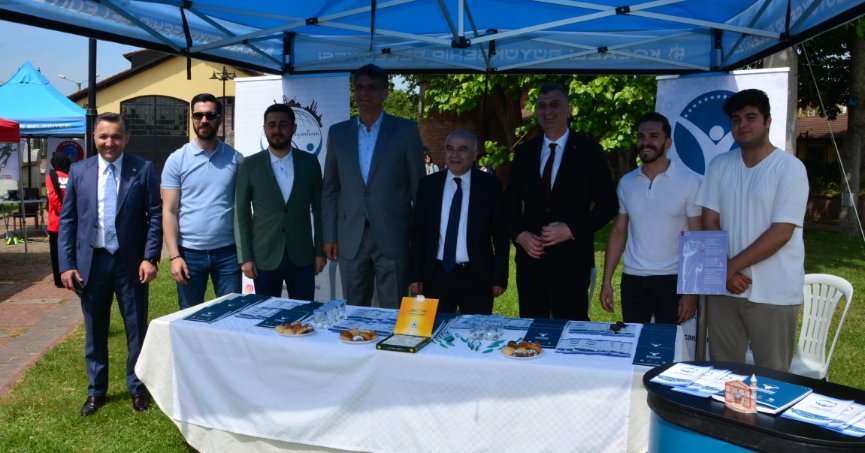 Kocaeli Arkeoloji Müzesi Müzefest’e ev sahipliği yaptı
