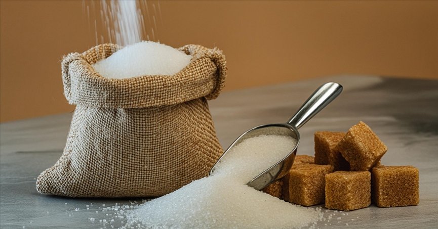 Şekerde 2024-2025 dönemi kotaları belirlendi