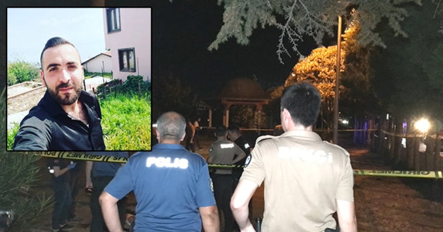 Tanımadığı genci öldüren sanık hakim karşısında