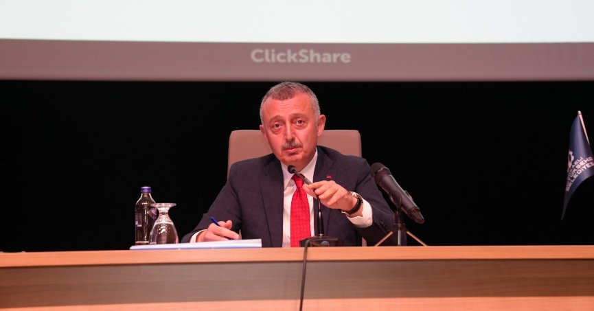 ‘Kocaeli’de su musluktan içiliyor, ben de içiyorum’