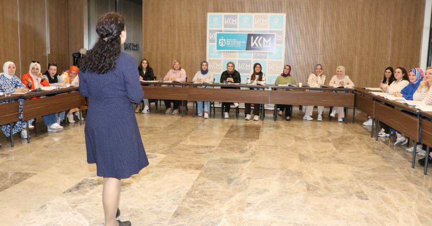 Emzirme danışmanlığı personeline eğitim