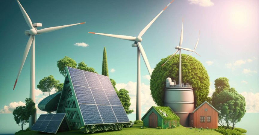 Yenilenebilir enerjiye yüksek oranda yatırım planlanıyor