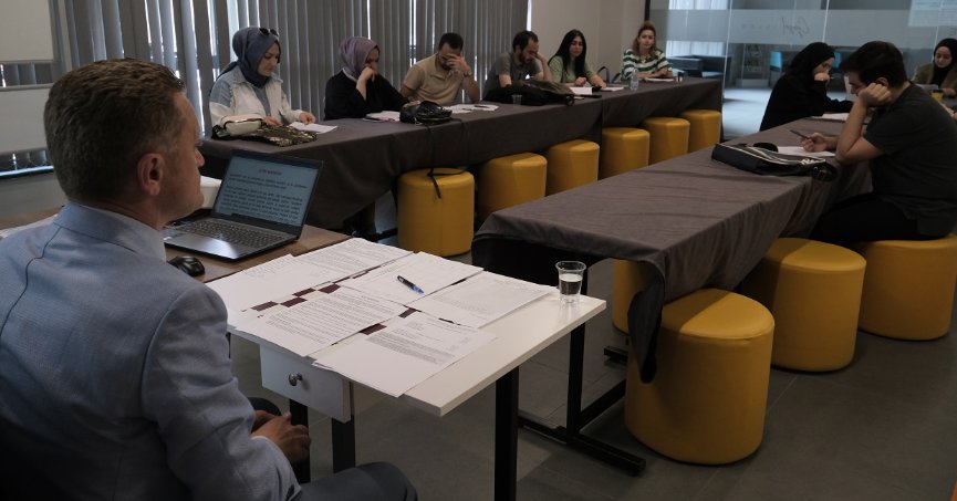 Proje, gençlere istihdam sağlıyor