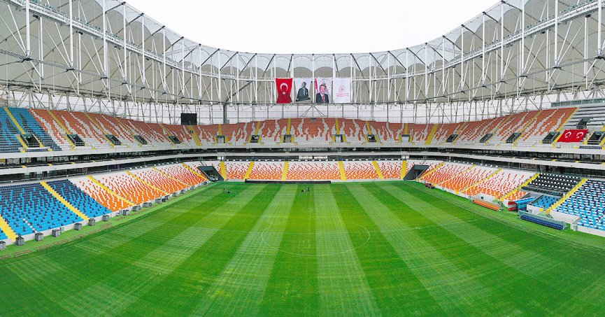 1.Lig finali Adana'da oynanacak