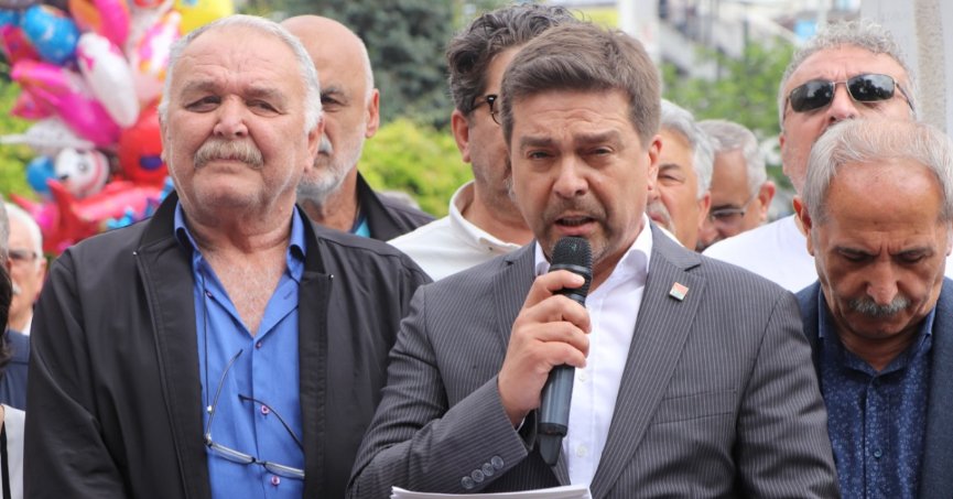 CHP Kocaeli’den mitinge davet