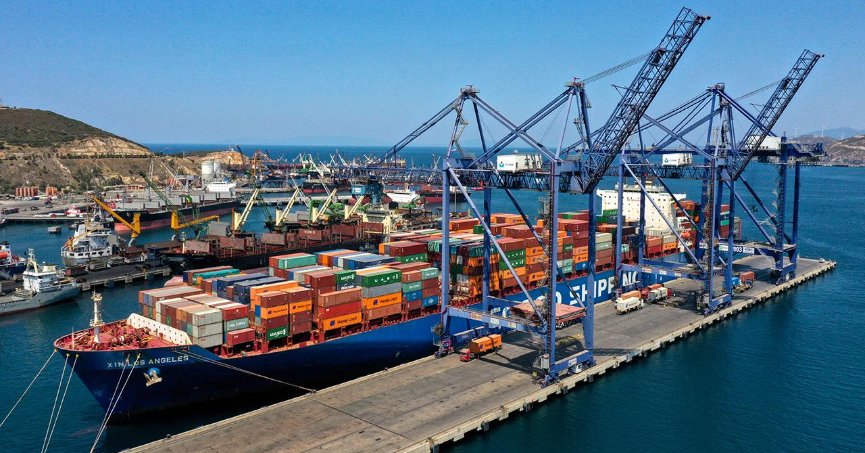 Afrika ülkelerine ihracat ilk 4 ayda 6 milyar dolara çıktı