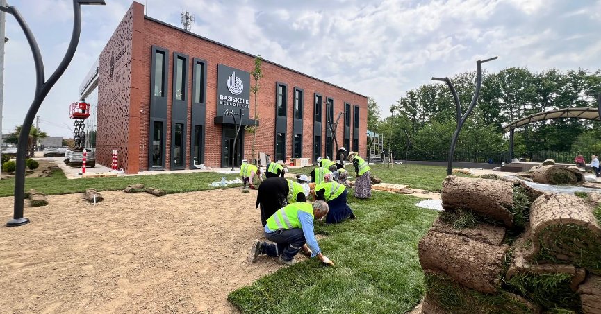 Kullar Yaşam Merkezi’nde son rötuşlar