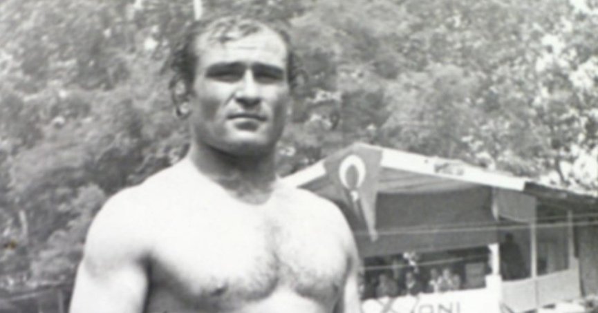 72 yaşındaki eski başpehlivan hayatını kaybetti