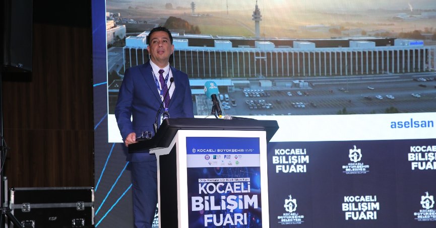 ‘ASELSAN, Türkiye’nin gözbebeği, medarı iftiharı’