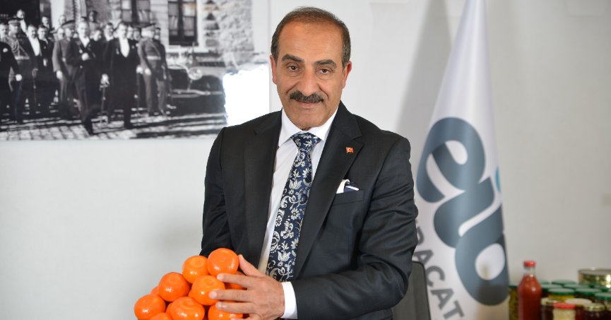 Türkiye’nin narenciye ihracatı yüzde 16 arttı