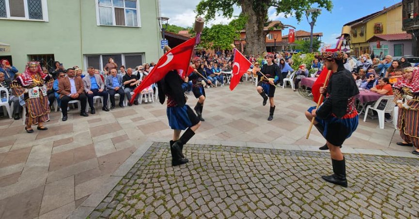 Türk Mutfağı Haftası Saraylı’da kutlandı
