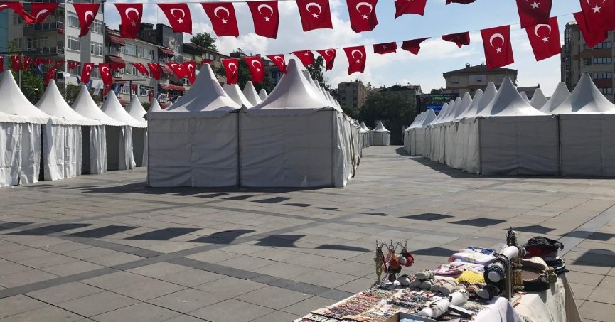 Kocaeli Alışveriş Festivaline hazır
